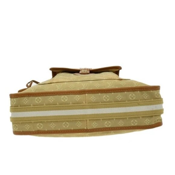 LOUIS VUITTON Marie Kate Shoulder Bag Monogram Mini Canvas Beige M92323 73RF584 - Picture 7 of 16